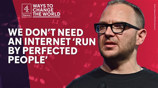 ‘Enshitification’ and how big tech is making the internet worse for everyone – Cory Doctorow