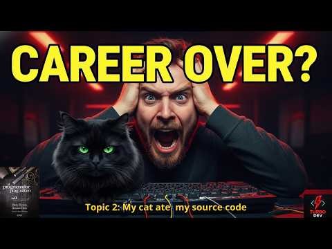 YOUR BOSS HATES THIS! 🐱 The Lie That Ruins Programmers (The Pragmatic Programmer)