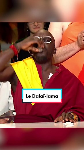 Ouvrez au maximum vos Shakira ! #AimeSansHaine #dalailama #boudhiste #legrandcactus #parodie