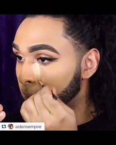 16K views · 248 reactions | #makeup madness #tutorials | Taitzel make-up | Facebook