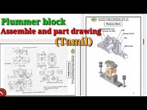 PLUMMER BLOCK by CREO in TAMIL