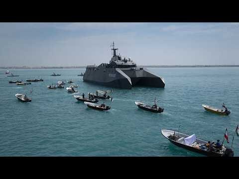 Iran’s ‘new nuclear weapon’: Weaponised geography in Strait of Hormuz