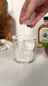 The key to a delicious margarita? Madhava’s Organic Agave for a hint of sweetness 🍹 Grab at a bottle at your local Kroger! | Madhava
