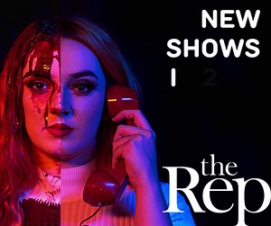 JUST ANNOUNCED! Thrilling new shows for 2022 at The Rep - find out more: https://buff.ly/3sarYNh | Birmingham Rep | Facebook