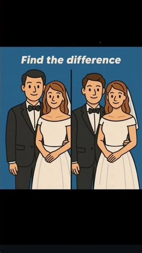 Find the differences | 99% people fail!