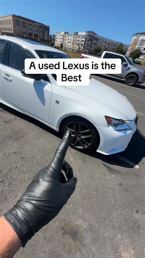 Carsrme | You cannot beat a used Lexus #lexus #toyota #newcar #car #usedcar | Instagram