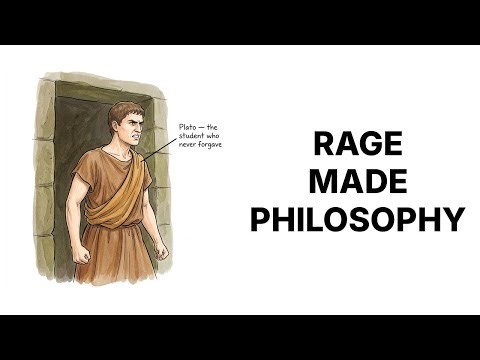 PLT 1.2 | How Fury at Athens Shaped the Greatest Works of Philosophy