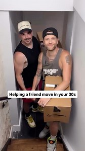 131K views · 1.1K reactions | Helping a Friend Move in Your 30’s | Ryan Long | Facebook