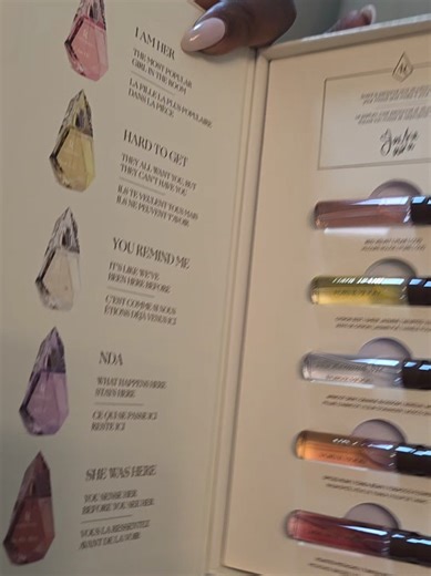 Forvr Mood is now on the tiktok shop and they now carry a discovery set for a limited time only. #forvrmood #tiktokshopcreatorpicks #shopblackowned #tiktokshopspringglowup #nationalfragranceweek