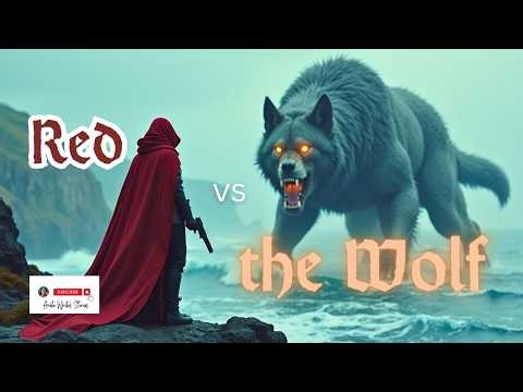 Red Riding Hood vs The Werewolf from Space | Dark Fantasy Monster Concept Movie Trailer
