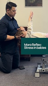 Dr Eric Hansen on Instagram: "The Importance of Integrating the Moro Reflex 👶💤 Noticing your baby’s stress levels spike during the night? It might be due to an active Moro reflex. Here’s how to check and manage it effectively. Why the Moro Reflex Matters An active Moro reflex can keep stress levels high, making it difficult for your child to calm down and sleep soundly. Integrating this reflex is key to reducing stress and improving well-being. 🌟 Testing for the Moro Reflex Lay your child dow