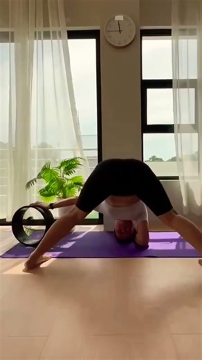 Invertion with the wheel