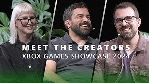 75K views · 551 reactions | If you're excited about the upcoming games revealed at Showcase, you don't wanna miss this  Watch the full Xbox Games Showcase 2024: Meet the Creators Panel here: xbx.lv/3VGagPH | Xbox | Facebook
