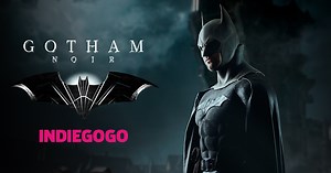 Gotham Noir: Batman Fan Film - Additional Funds by Luxxe Media - Indiegogo