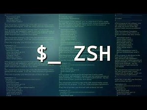 Enable ZSH shell in kali linux
