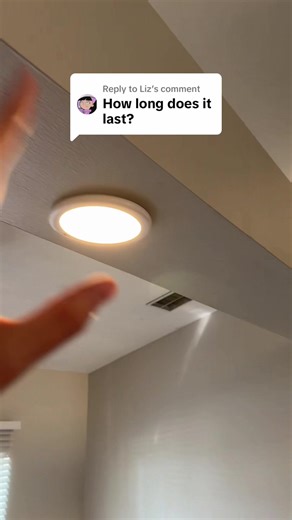 Battery Life of Motion Sensor Ceiling Lights Explained