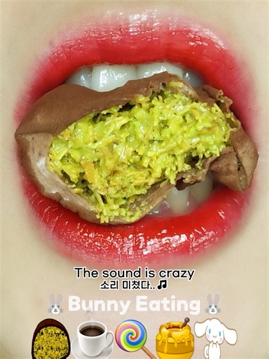 두바이 쫀득 쿠키 먹방 ASMR 후기