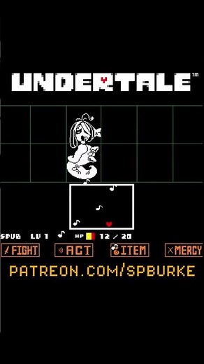 UNDERTALE | Shyren