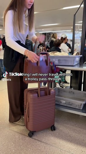 Essential Travel Must-Have: Beis Tote Bag Review