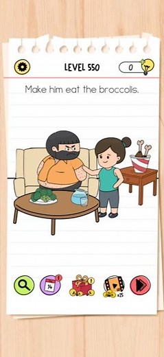 Brain Test All-Star: IQ Boost Level 550 🎯