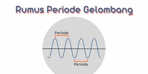 Rumus Periode Gelombang