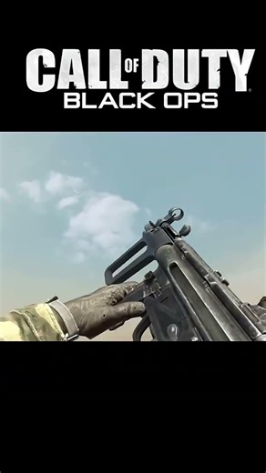 COD 4 vs BO1 MP5 reload #cod4 #bo1 #gameplay
