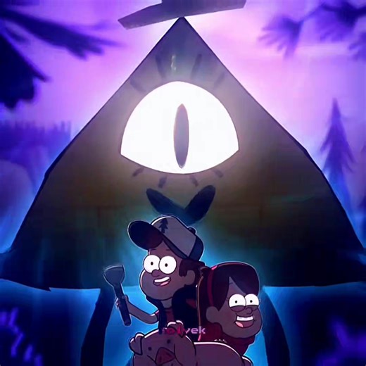 Exploring Bill Cipher and Gravity Falls