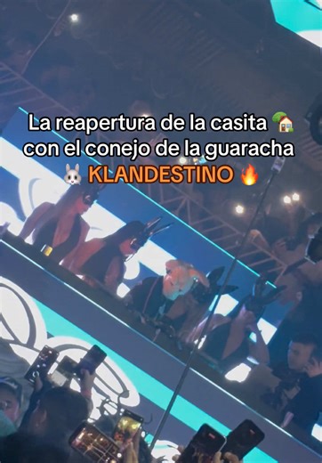 Que hpta fiesta! 🔥😜🩴 #guaracha #klandestino #fumarato #sobelo #fyp