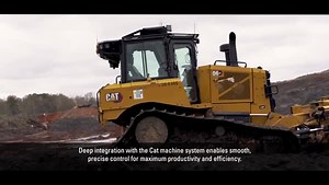 Cat Command remote control technology provides full dozer maneuverability from a safe distance when working in hazardous environments on construction sites. For the construction industry, Command offers the choice of line-of-sight consoles or long-distance operator stations (non-line-of-sight). By removing the operator from the cab, it eliminates machine vibration, which reduces fatigue. Find out more: https://bit.ly/3rK6iYb | WesTrac Cat | Facebook