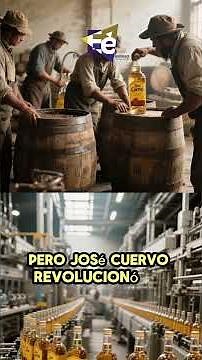 "Things you didn't know about José Cuervo 🍹🔥 The secret history of the world's most famous tequila!"