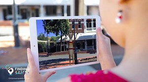 4.1K views · 11 reactions | Finding Santa is a fun and interactive AR...