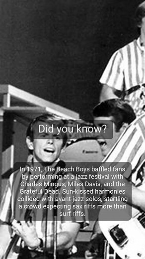1971 Beach Boys #beachboys #music #musictok #60smusic #musichistory #musictrivia #50smusic