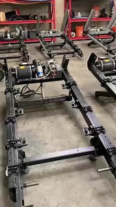A batch of Precor TRM 885 Treadmills with P82 consoles being Serviced...