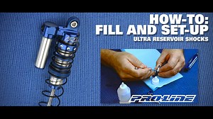 4.2K views · 158 reactions | In this video we show you how to fill and set-up the Pro-Line Racing #Ultra #Reservoir #shocks for Rock Racers or Scale Trucks. Ultra Reservoir Shocks (105mm) for Rock Racers & Crawlers Front or Rear Product ID : 6288-00 https://www.prolineracing.com/perform... | Pro-Line Racing | Facebook