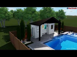Pool Studio - 3D Swimming Pool Design Software