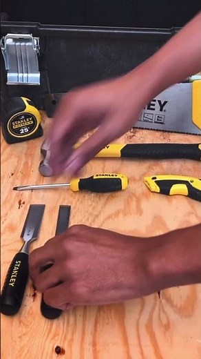 Hand Tools
