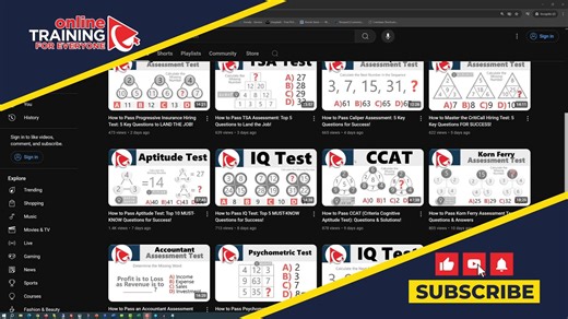 7K views · 26 reactions | ✅ How to Pass EXCEL TEST – FORMULAS &...