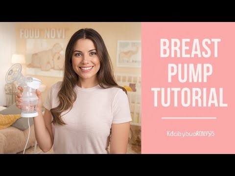 4k Brest Feeding Pump With Aoki – Breast Pump & Breastfeeding Tips