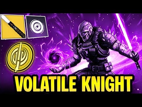 Solo -50 GM With Volatile Void Titan Build Destiny 2.