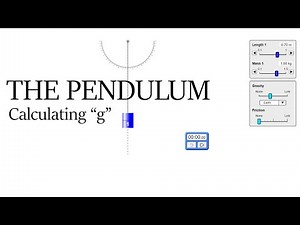 The Pendulum Experiment