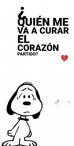 Snoopy Triste: Musical Vibes de Titodoublep