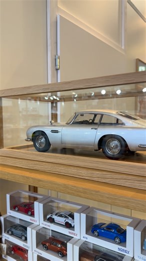 1:12 scale Norev prototypes | AC Collection