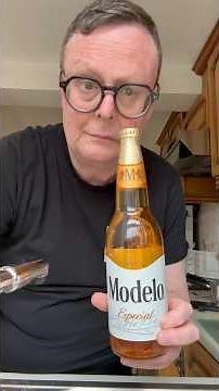 Modelo Especial Mexican Lager at 4.5% Vol #beer #beerreview #mexico #review