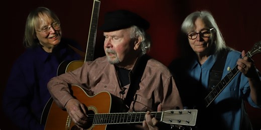 Tom Paxton, Cathy Fink, & Marcy Marxer Announce Album Collaboration