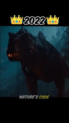 Evolution of Spinosaurus, Giganotosaurus & Indominus Rex