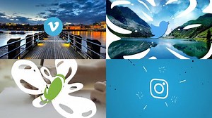 Videohive Clean Liquid Logo - 27561310 AEdownload.com