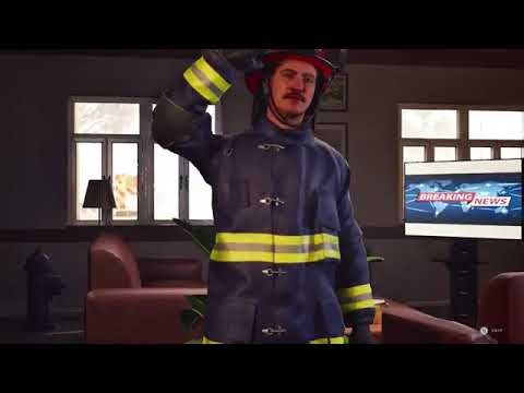 Firefighting Simulator: Ignite | Episode 2 | tool shop terror