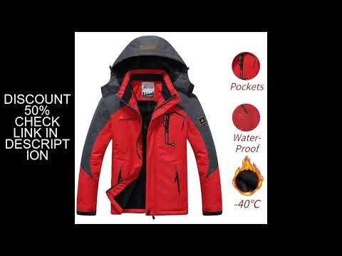 Winter Parka Men Windbreak Plus Thick Warm Windproof Fur Coats Male Military Hooded Anorak Jackets M