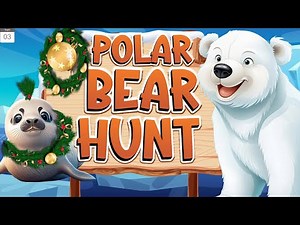 Going on a Bear Hunt | Just Dance | Bear Hunt Song | Kids Brain Break | Song For Kid | GoNodle