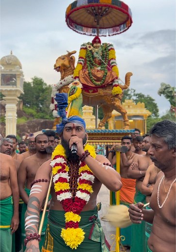 Skanda Sashti Virutham 2024 - SOORASAMHARAM 2024